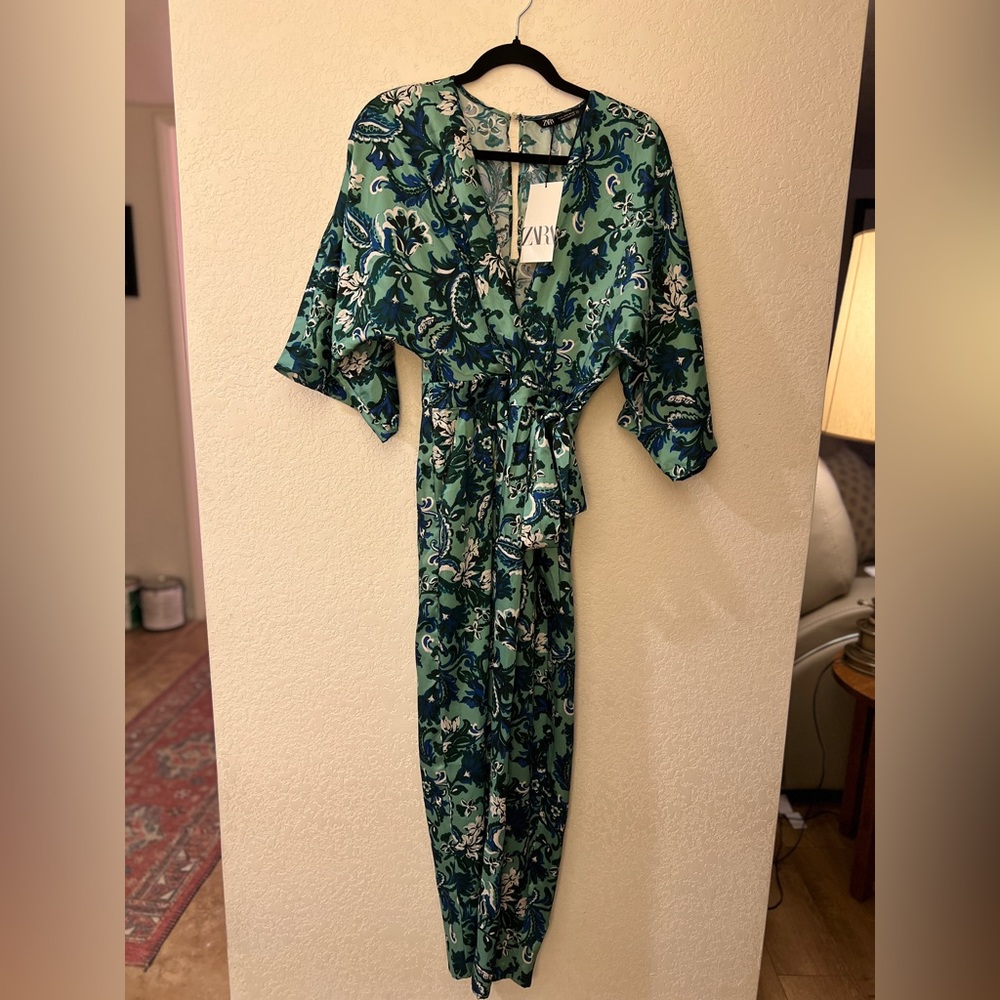 NWT Zara Romper
